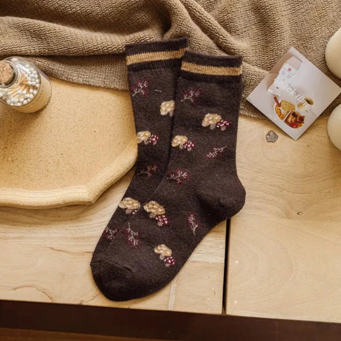 Women's Gracie Snuggle Socks