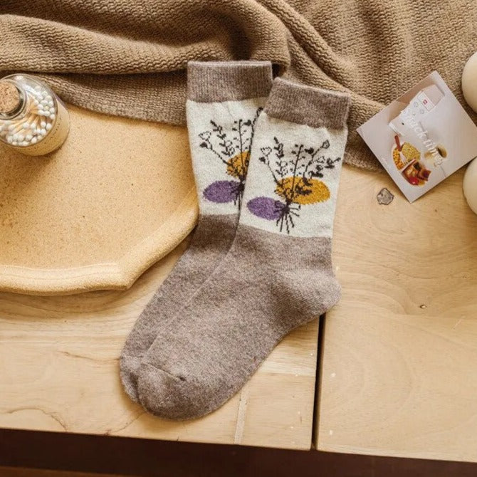 Women's Gracie Snuggle Socks