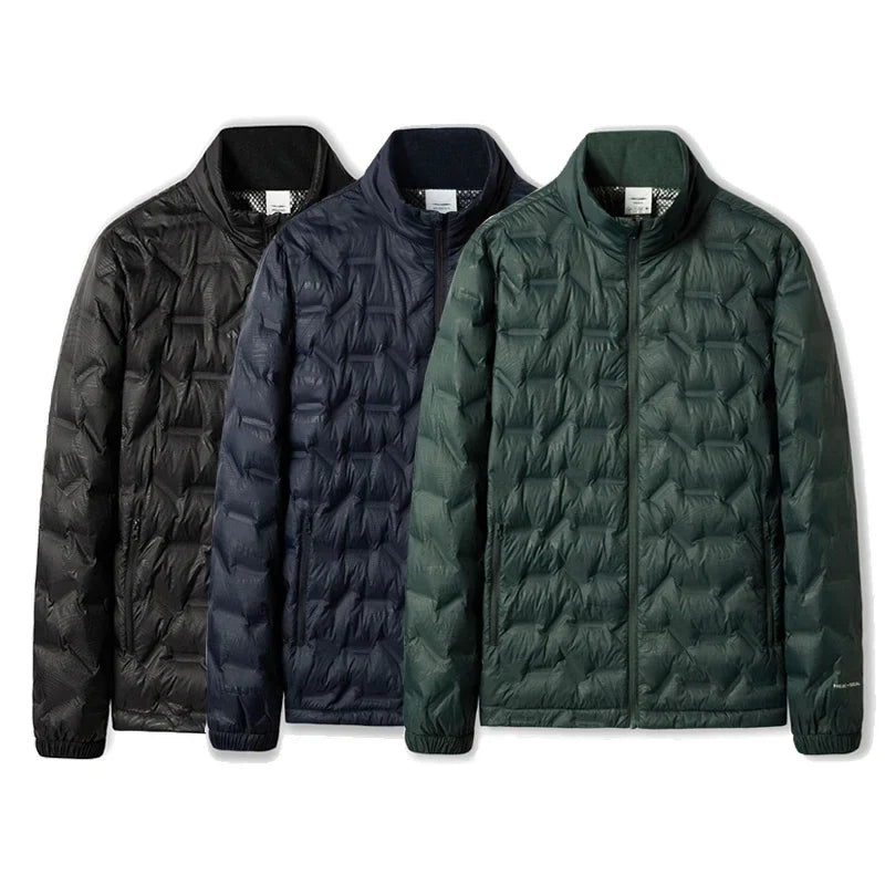 'Heat-Seal' | Men's Winter Insulation Coat