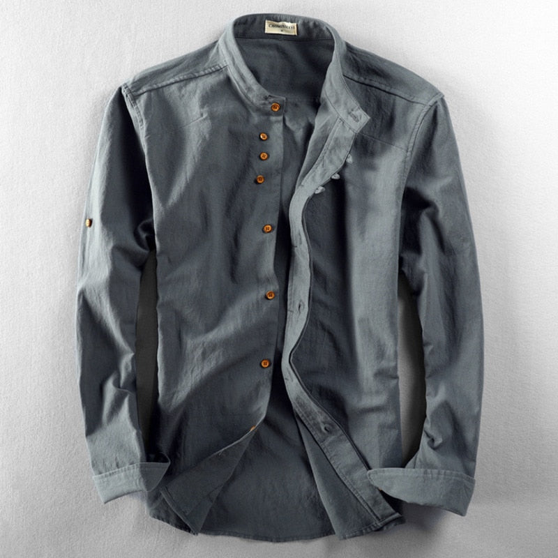Men's "Katana" Japan-Style Shirt (Black Friday Deal)