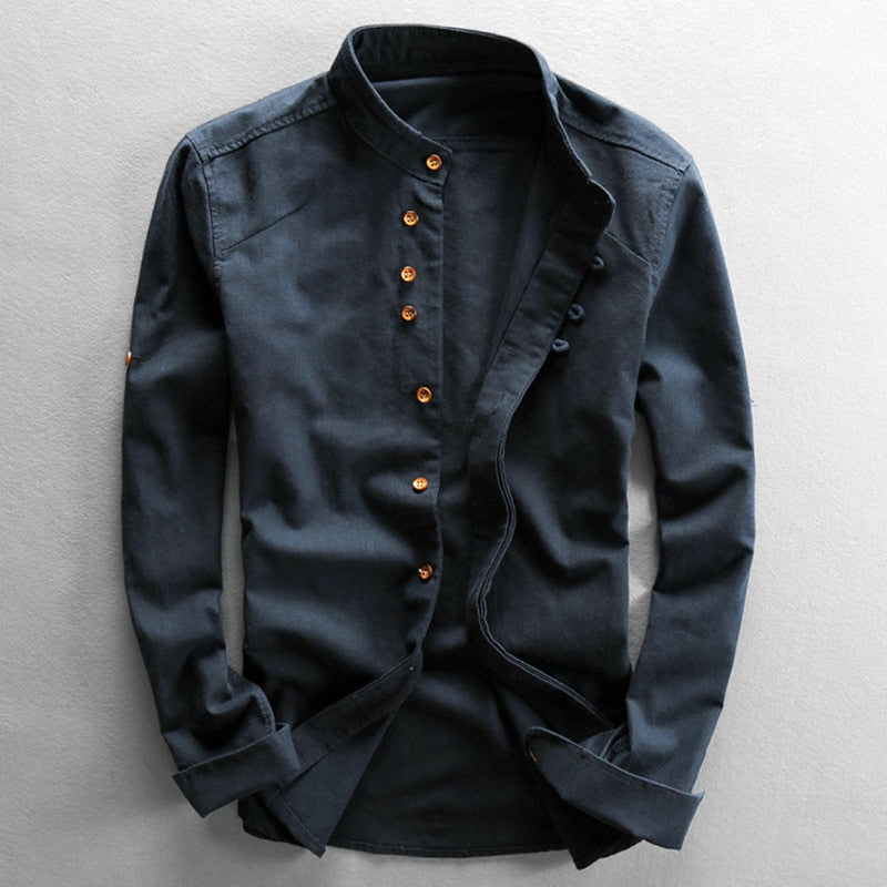 Men's "Katana" Japan-Style Shirt (Black Friday Deal)