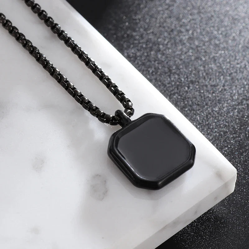 Men's "Katana" Japan Style Necklace