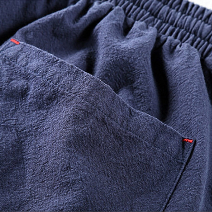 Men's "Mito" Japan-Style Shorts