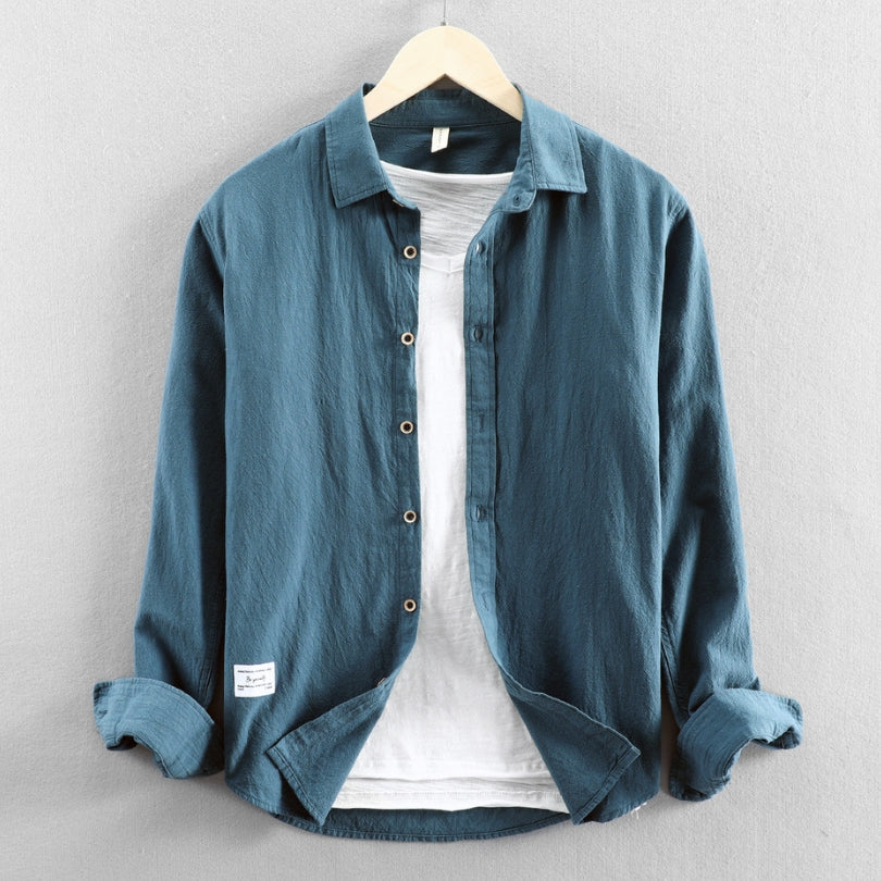 Tono | Men's Premium Japan-Style Shirt