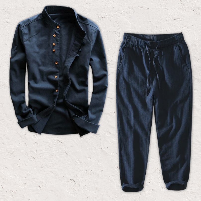 Men's "Katana" Japan Style Shirt