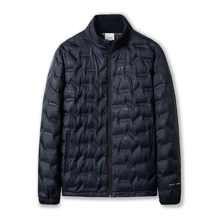 'Heat-Seal' | Men's Winter Insulation Coat